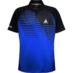 Joola Shirt Zephir Black/Blue