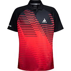 Joola Shirt Zephir Black/Red