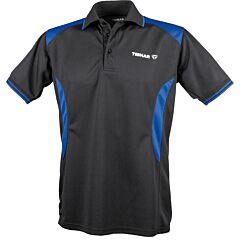 Tibhar Shirt Kosmos Black/Blue