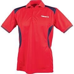 Tibhar Shirt Kosmos Red/Navy