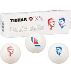 Tibhar 3 Balls L2 Lebrun