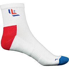 Tibhar Socks L2 White