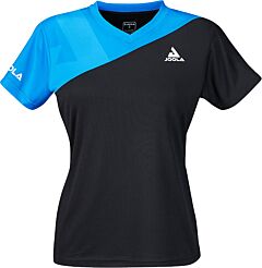 Joola Shirt Ace Lady Black/Blue