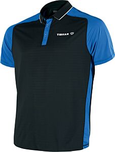 Tibhar Shirt Pro Black/Blue