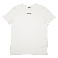 Ping Pang T-Shirt Respiration White