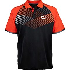 Andro Shirt Avos 2026 Black/Red