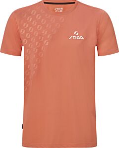 Stiga Shirt Pro Dusty Orange
