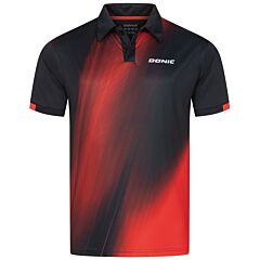 Donic Shirt Fire Black/Red