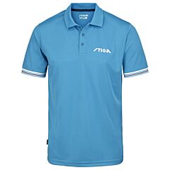 Stiga Shirt Heaven Vivid Blue/Navy