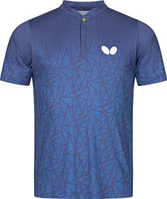 Butterfly Polo Higo Blauw