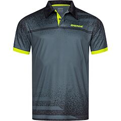 Donic Shirt Rafter Anthracite/Black