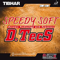 Tibhar Speedy Soft D.Tecs