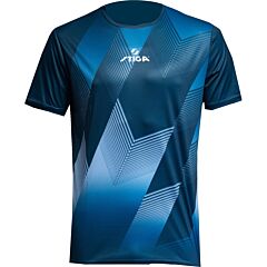 Stiga T-Shirt Pro Green/Sky
