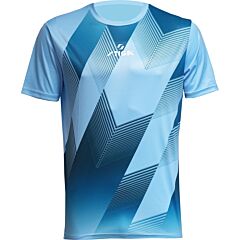 Stiga T-Shirt Pro Sky/Green
