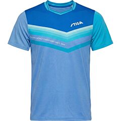 Stiga Shirt Cayenne Blue/Purple