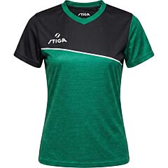 Stiga Shirt Classic Lady Green