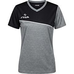 Stiga Shirt Classic Lady Grey