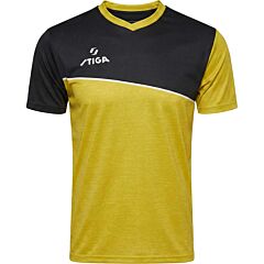 Stiga Shirt Classic Yellow