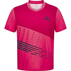 Stiga Shirt Neptune Pink