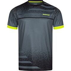 Donic T-Shirt Atlas Anthracite/Black