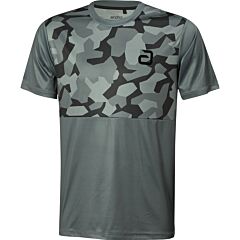Andro T-Shirt Darcly Grey/Camouflage