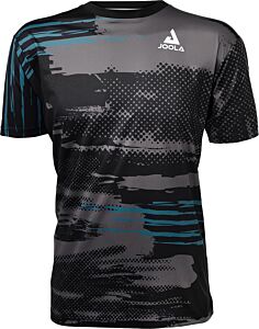 Joola T-Shirt Syntax Black/Grey