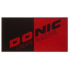 Donic Towel Scan Black/Red