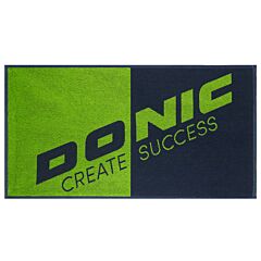 Donic Towel Scan Navy/Lime