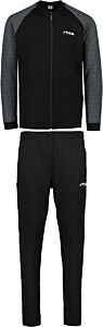Stiga Tracksuit Member Black/Grey
