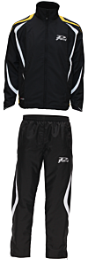 Dsports Tracksuit PERFORMANCE Black