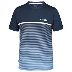 Stiga Shirt Lines Blue