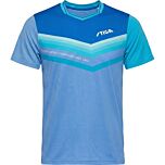 Stiga Shirt Cayenne Blue/Purple