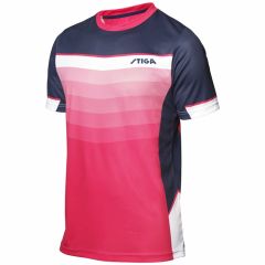 Stiga T-Shirt River Pink