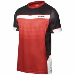 Stiga T-Shirt River Red