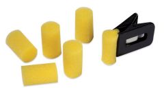 Donic 25 Sponges + Clip