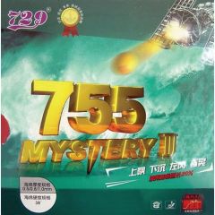 729 Mystery III 755