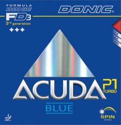 Donic Acuda Blue P1 Turbo