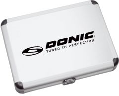 Donic Alu Bat Case Silver