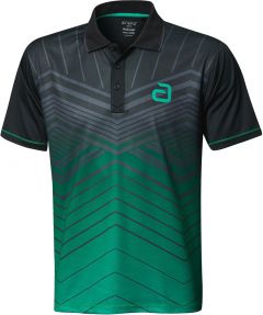 Andro Shirt Letis Black/Green