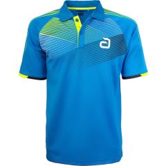 Andro Shirt Avos Blue/Yellow