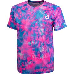 Andro Shirt Barci Blue/Pink