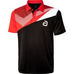Andro Shirt Lavor Black/Red