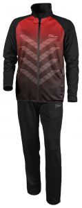 Tibhar Tracksuit Astra Red