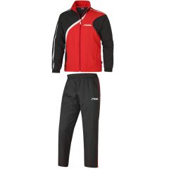 Stiga Tracksuit Universe Red/Black