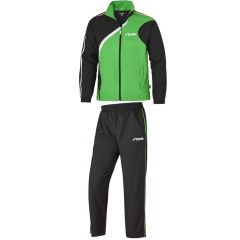 Stiga Tracksuit Universe Green/Black