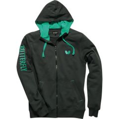 Butterfly Jas Cozy Grijs