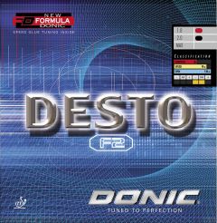 Donic Desto F2