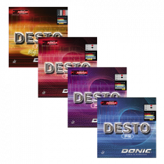 Donic Desto F serie 3=4