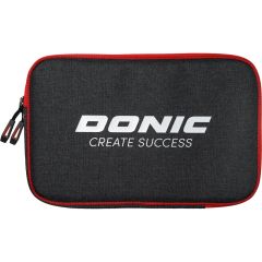 Donic Batwallet Duplex Anthracite/Red