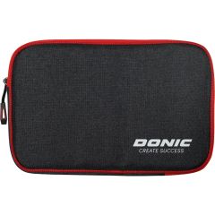 Donic Batwallet Simplex Anthracite/Red